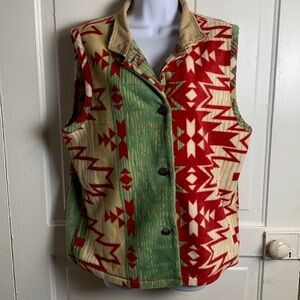 Rebecca Malone Vest Size L